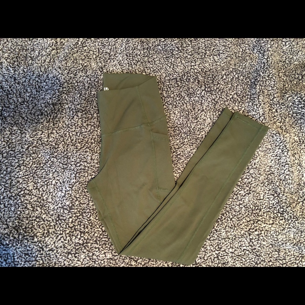 BuffBunny Luna Leggings with Pockets